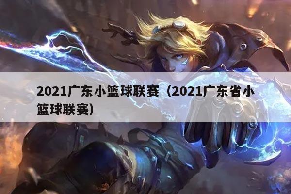 2021广东小篮球联赛（2021广东省小篮球联赛）