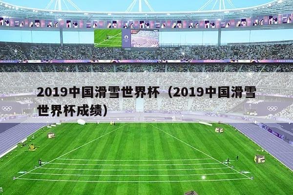 2019中国滑雪世界杯（2019中国滑雪世界杯成绩）