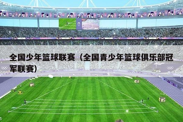 全国少年篮球联赛（全国青少年篮球俱乐部冠军联赛）