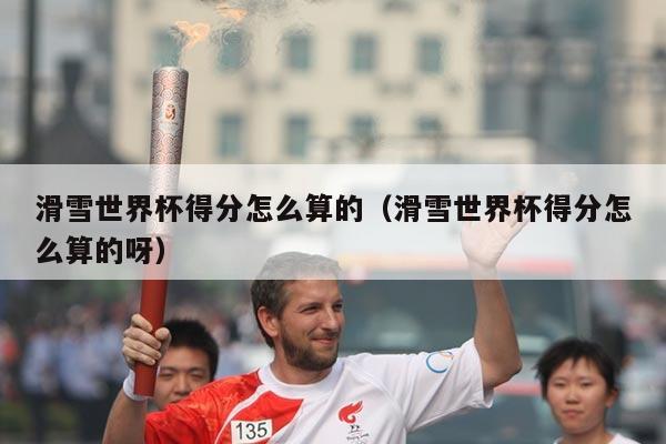 滑雪世界杯得分怎么算的(滑雪世界杯得分怎么算的呀)