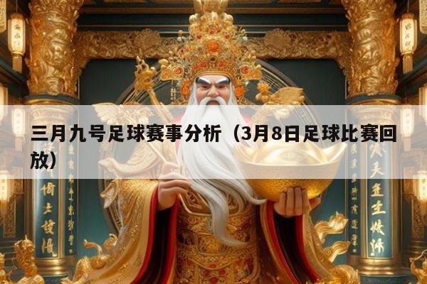 三月九号足球赛事分析(3月8日足球比赛回放)