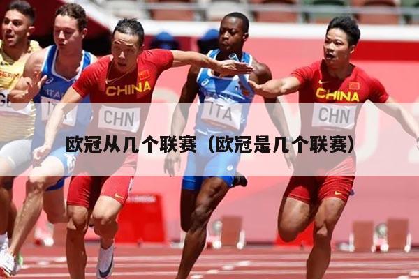 欧冠从几个联赛（欧冠是几个联赛）