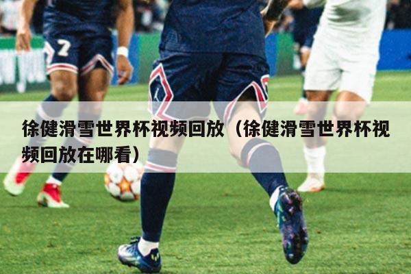 徐健滑雪世界杯视频回放（徐健滑雪世界杯视频回放在哪看）