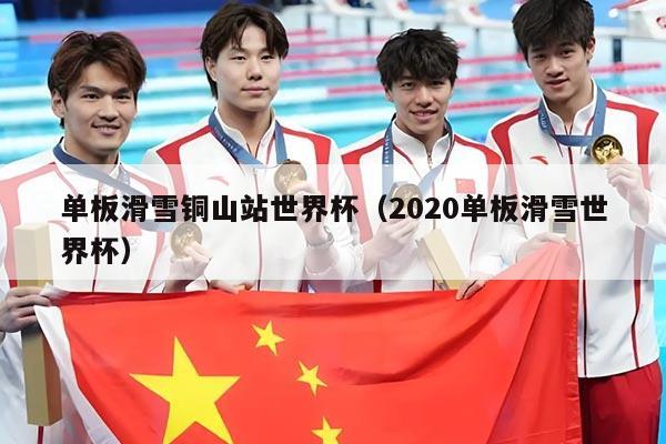 单板滑雪铜山站世界杯（2020单板滑雪世界杯）