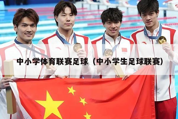 中小学体育联赛足球（中小学生足球联赛）