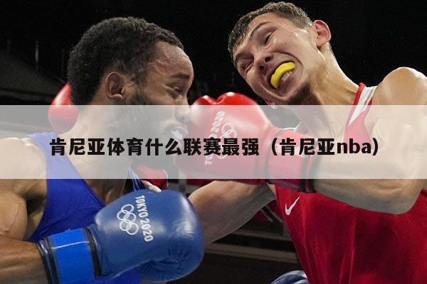 肯尼亚体育什么联赛最强（肯尼亚nba）