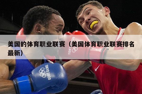 美国的体育职业联赛（美国体育职业联赛排名最新）