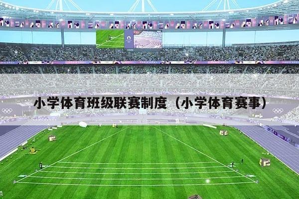 小学体育班级联赛制度（小学体育赛事）