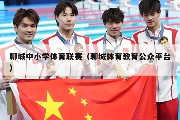 聊城中小学体育联赛（聊城体育教育公众平台）