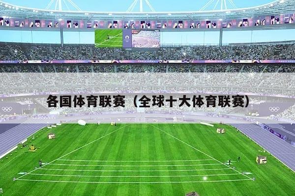 各国体育联赛（全球十大体育联赛）