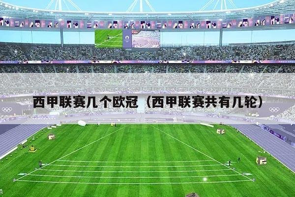 西甲联赛几个欧冠(西甲联赛共有几轮)