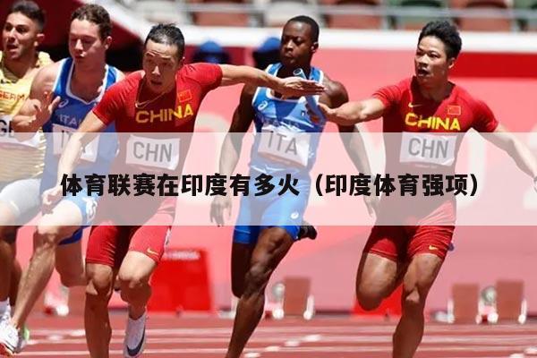 体育联赛在印度有多火（印度体育强项）