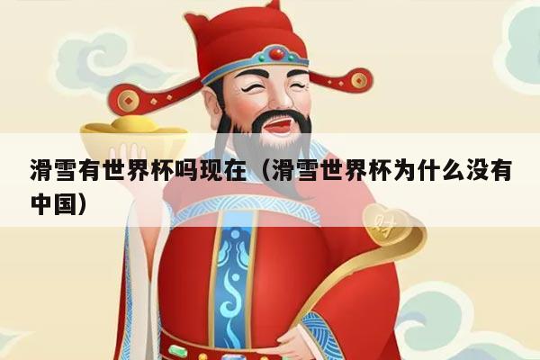 滑雪有世界杯吗现在（滑雪世界杯为什么没有中国）