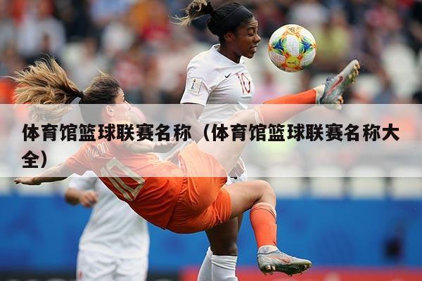 体育馆篮球联赛名称（体育馆篮球联赛名称大全）