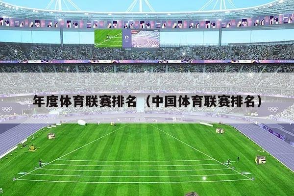 年度体育联赛排名(中国体育联赛排名)