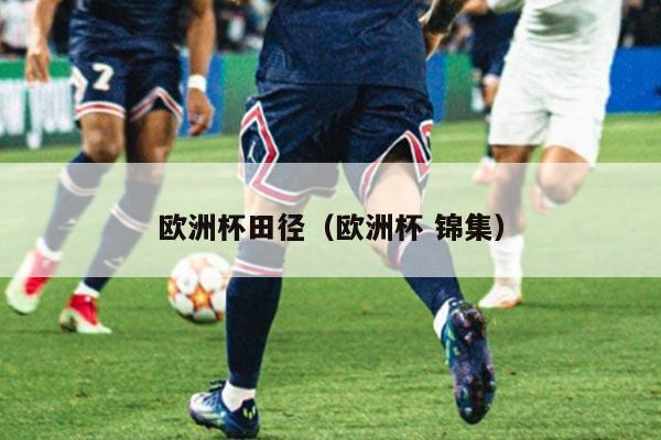 欧洲杯田径(欧洲杯 锦集)