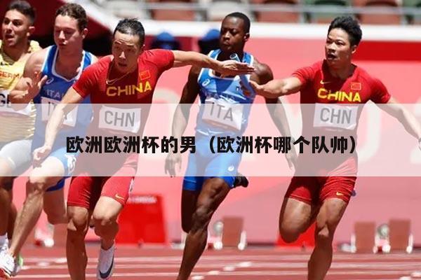 欧洲欧洲杯的男（欧洲杯哪个队帅）