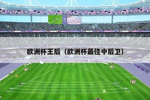 欧洲杯王后（欧洲杯最佳中后卫）